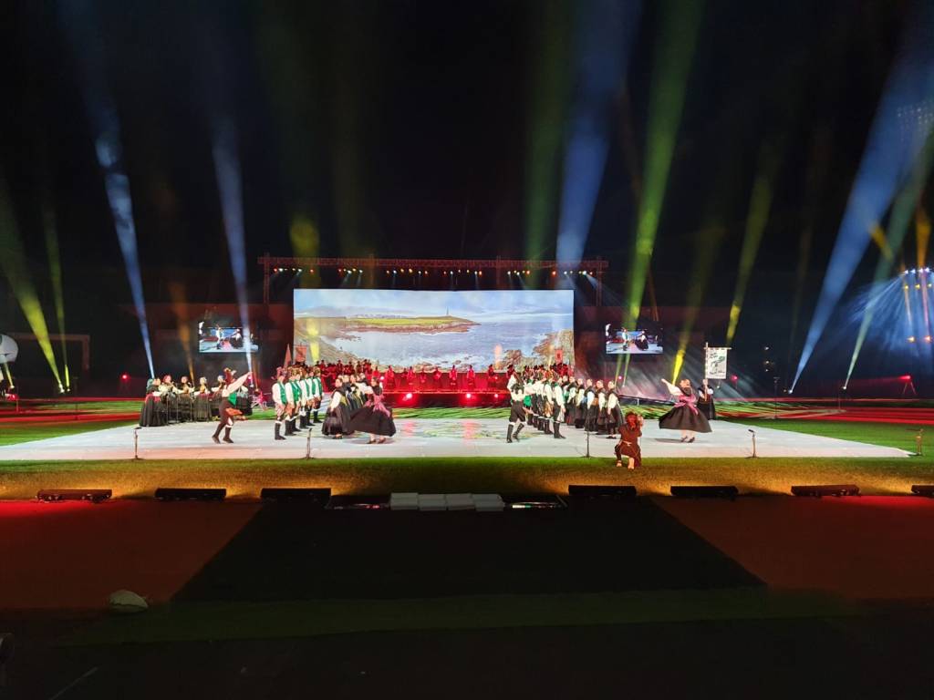 A alma de Galicia en&nbsp;Lorient