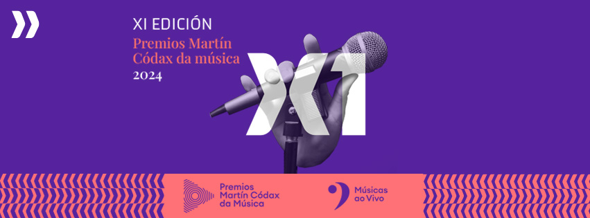 Sheila Patricia: «Os Premios Martín Códax son un punto de visibilidade&nbsp;importante»